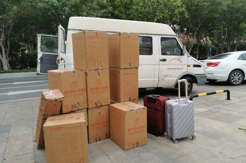 长泰行李托运公司