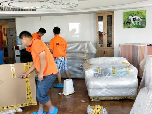 长泰精品搬家公司